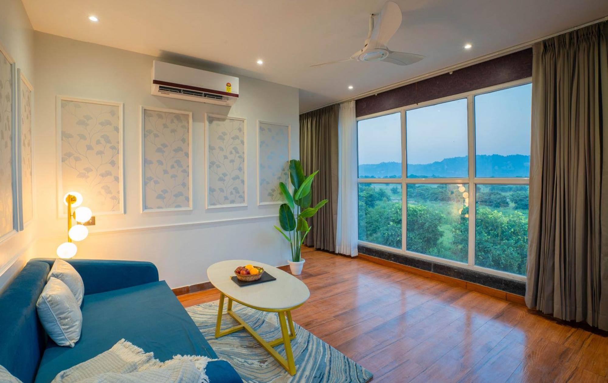 Sukoon By The Ganges - A Riverside Retreat Haridwār Екстериор снимка