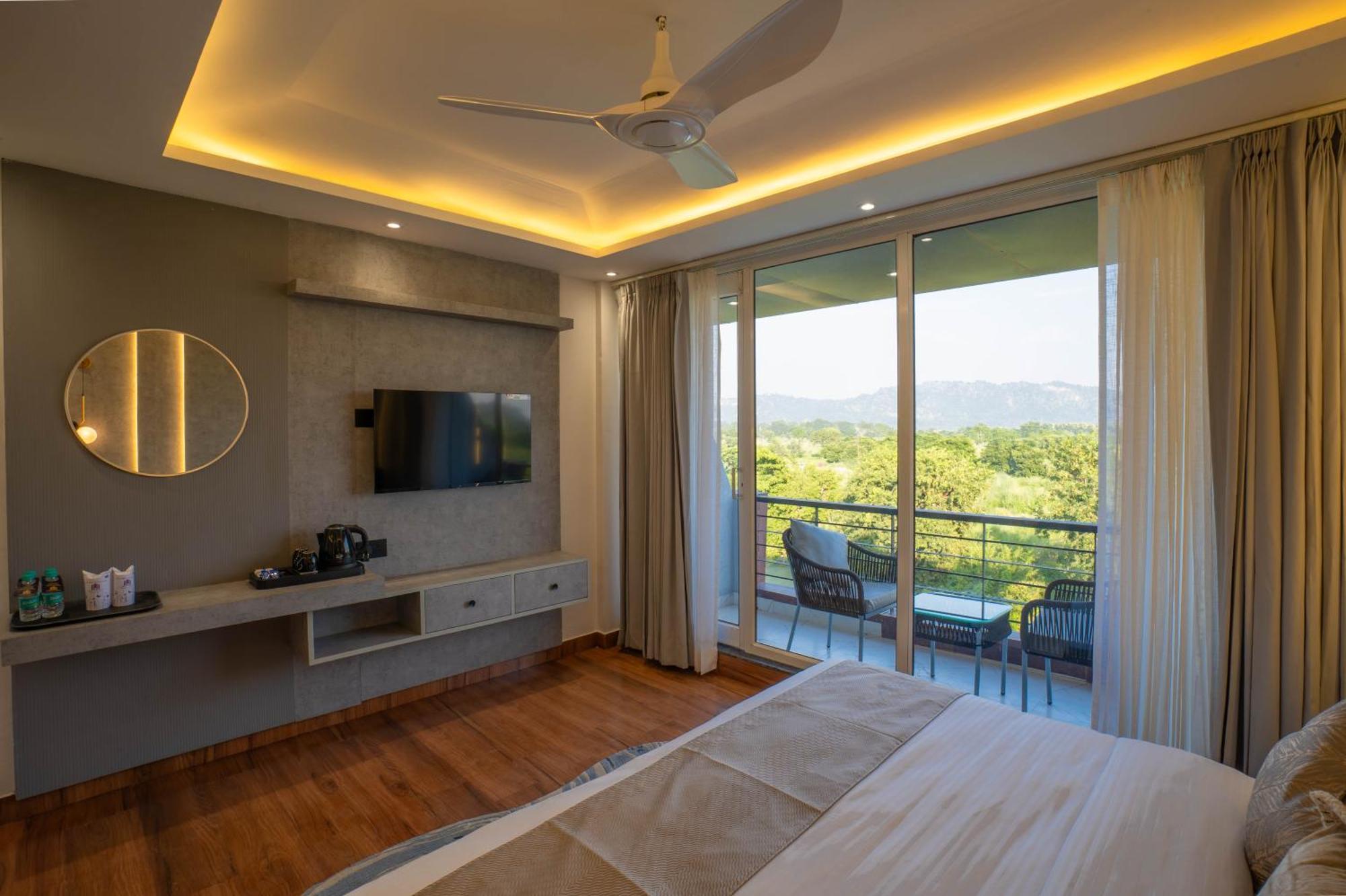 Sukoon By The Ganges - A Riverside Retreat Haridwār Екстериор снимка