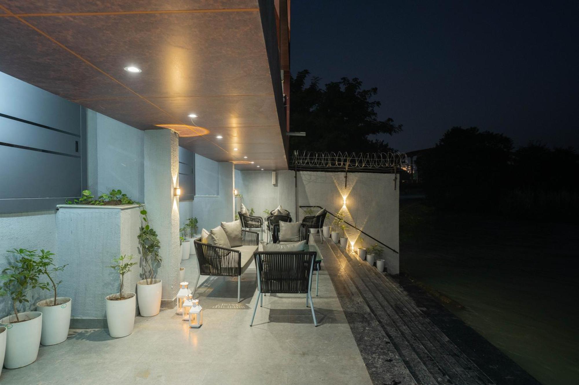 Sukoon By The Ganges - A Riverside Retreat Haridwār Екстериор снимка